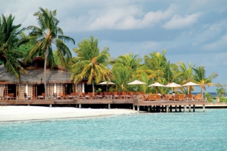 Sheraton Maldives Fullmoon Resort & Spa *****