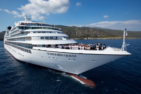 Seabourn Quest