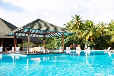 Adaaran Select Meedhupparu Island Resort ****