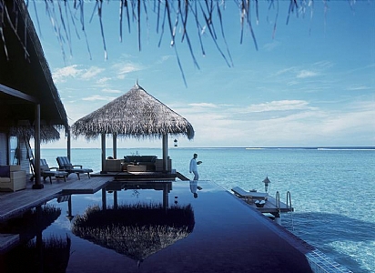 Taj Exotica Resort & Spa Maldives *****