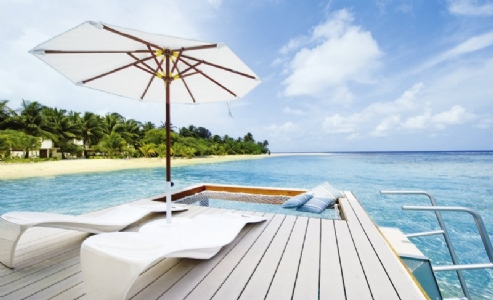 Holiday Inn Resort Kandooma Maldives ****+