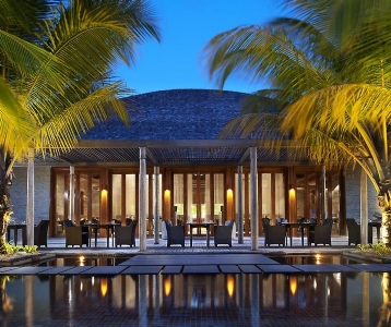 W Maldives Retreat & Spa******