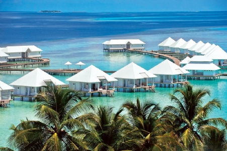 Diamonds Athuruga Island Resort ****+