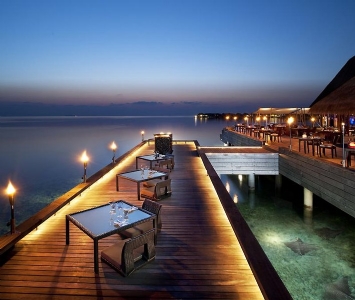 W Maldives Retreat & Spa******