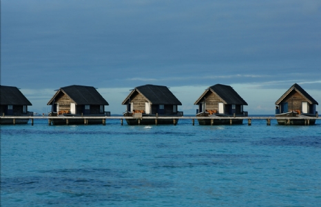Cocoa Island Resort & Makanufushi *****