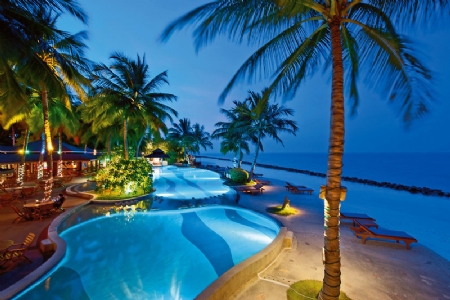 Villa Royal Island Resort & Spa ****+