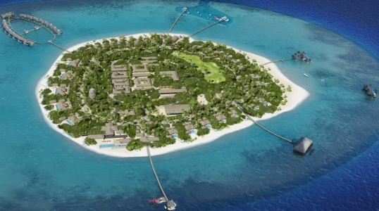 Velaa Private Island Maldives ******