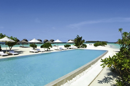 Cocoa Island Resort & Makanufushi *****