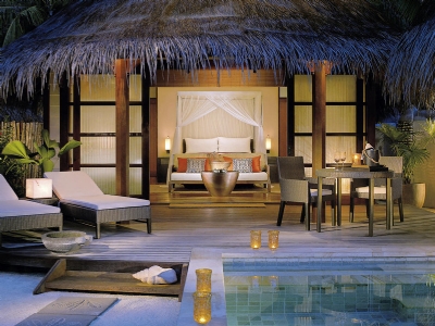Four Seasons Resort Maldives at Kuda Huraa ******