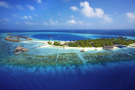 Huvafen Fushi Maldives ******