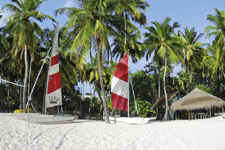Thulagiri Island Resort & Spa ****