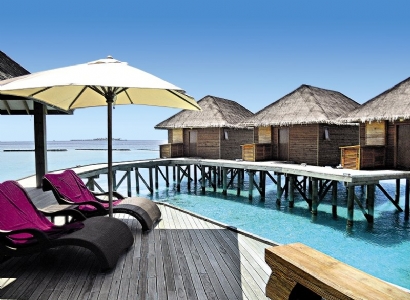 Vakarufalhi Island Resort****+