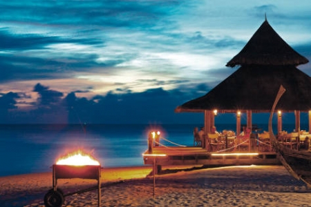 Diamonds Thudufushi Island Resort *****