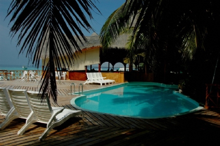 Thulagiri Island Resort & Spa ****