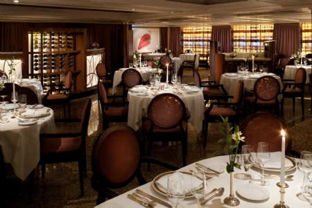 Seabourn Spirit