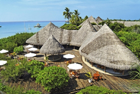 Coco Palm Dhuni Kolhu Resort & Spa *****
